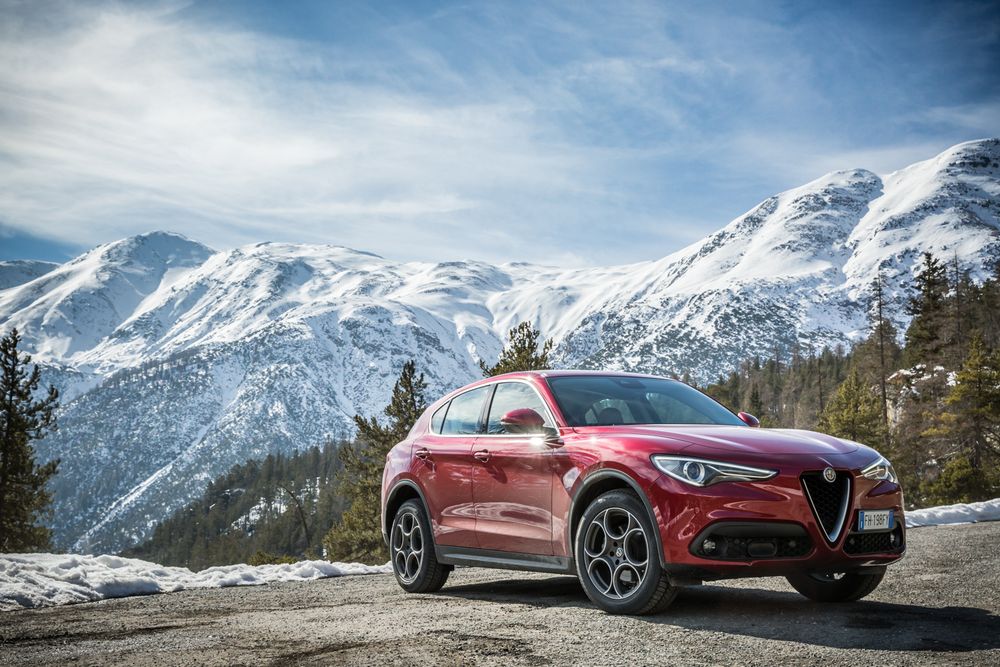 7 интересни неща за новата Alfa Romeo Stelvio